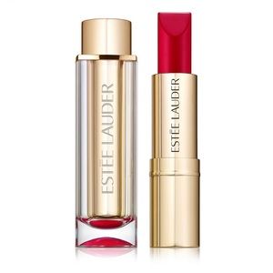 Estee Lauder Pure Color Love Lipstick Shock & Awe